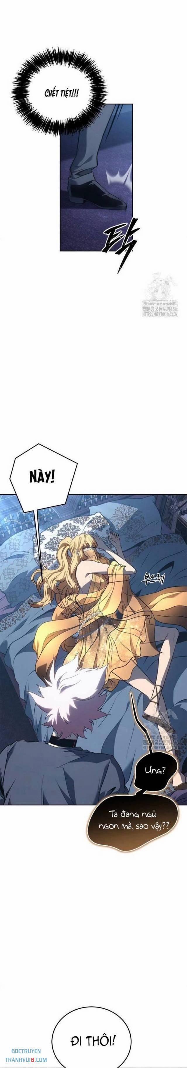 Lý Do Tôi Rời Bỏ Quỷ Vương 51 trang 8