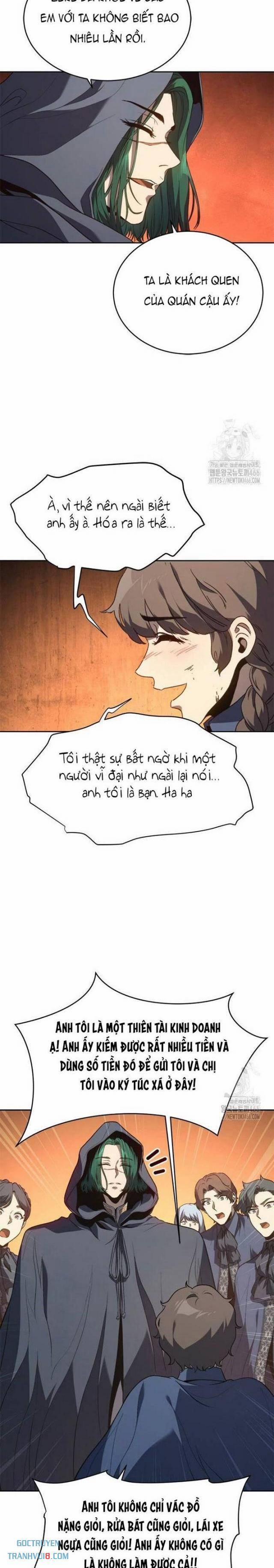 Lý Do Tôi Rời Bỏ Quỷ Vương 52 trang 10