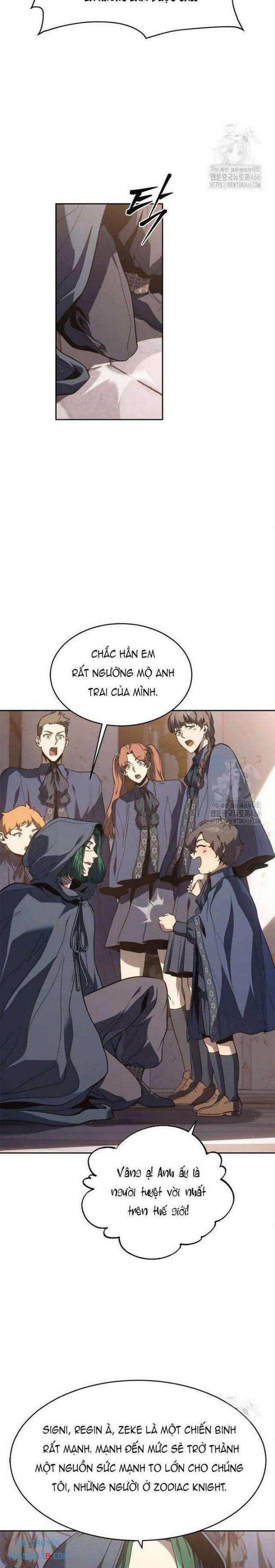 Lý Do Tôi Rời Bỏ Quỷ Vương 52 trang 11