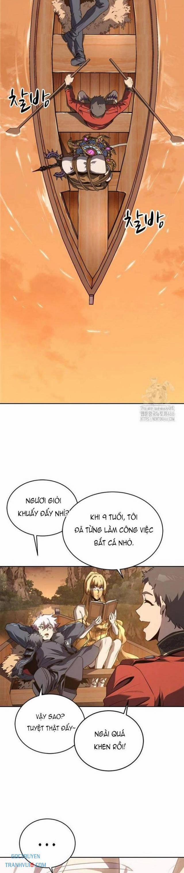 Lý Do Tôi Rời Bỏ Quỷ Vương 52 trang 17