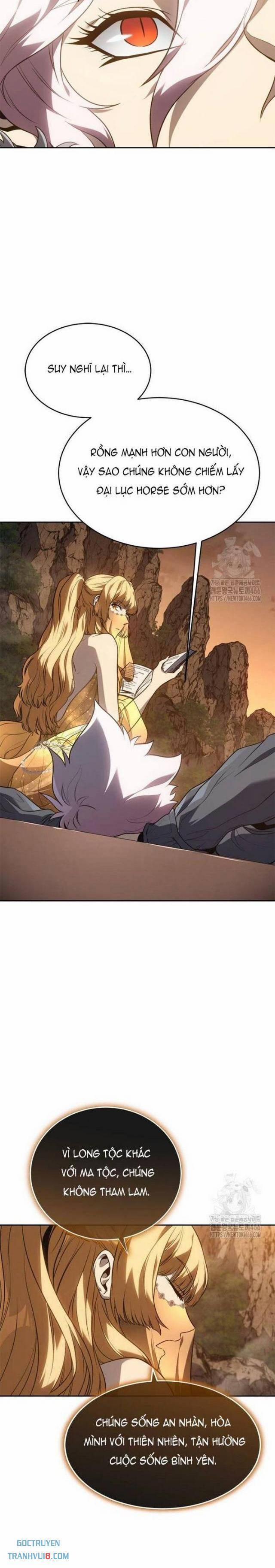 Lý Do Tôi Rời Bỏ Quỷ Vương 52 trang 18