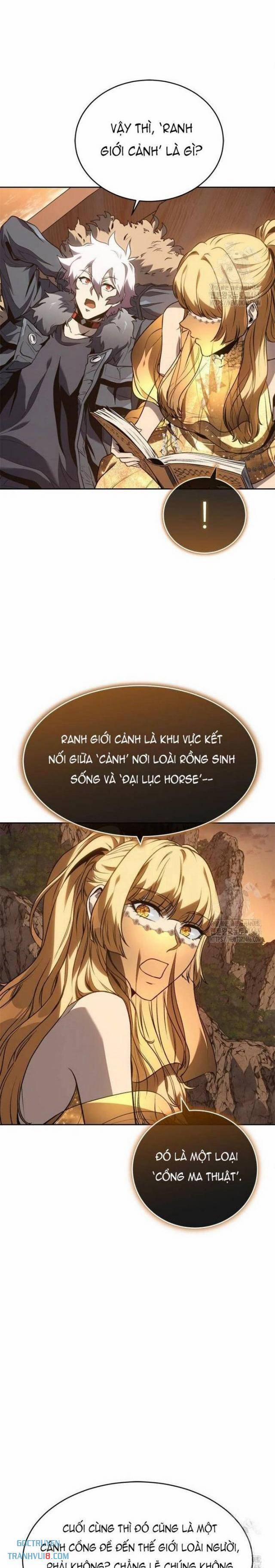 Lý Do Tôi Rời Bỏ Quỷ Vương 52 trang 19