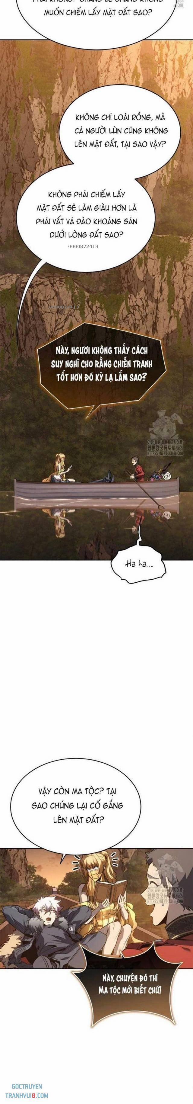 Lý Do Tôi Rời Bỏ Quỷ Vương 52 trang 20