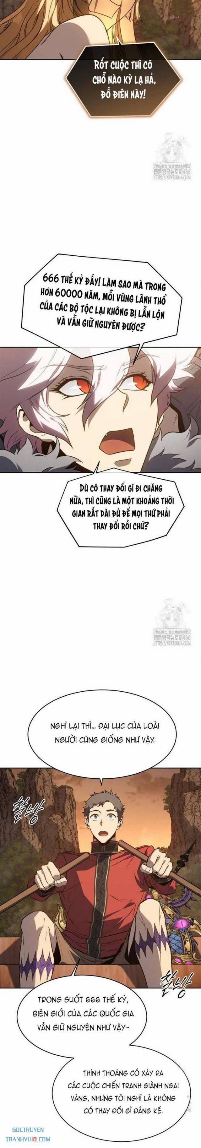 Lý Do Tôi Rời Bỏ Quỷ Vương 52 trang 22