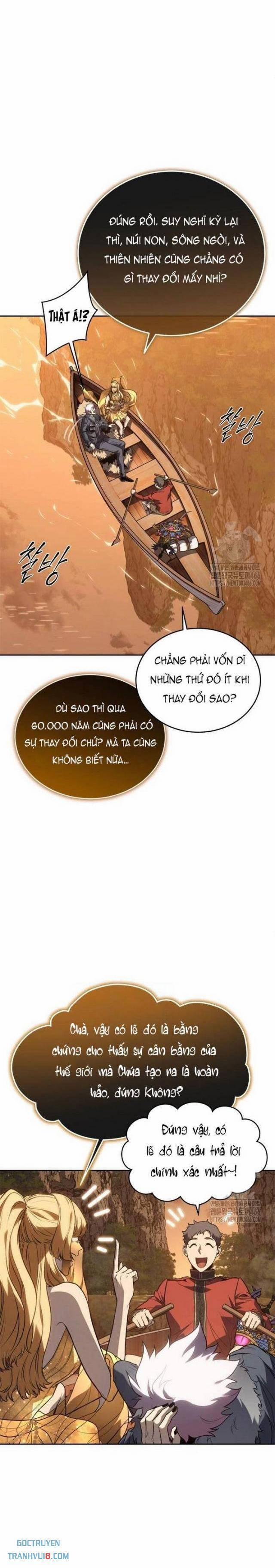 Lý Do Tôi Rời Bỏ Quỷ Vương 52 trang 23