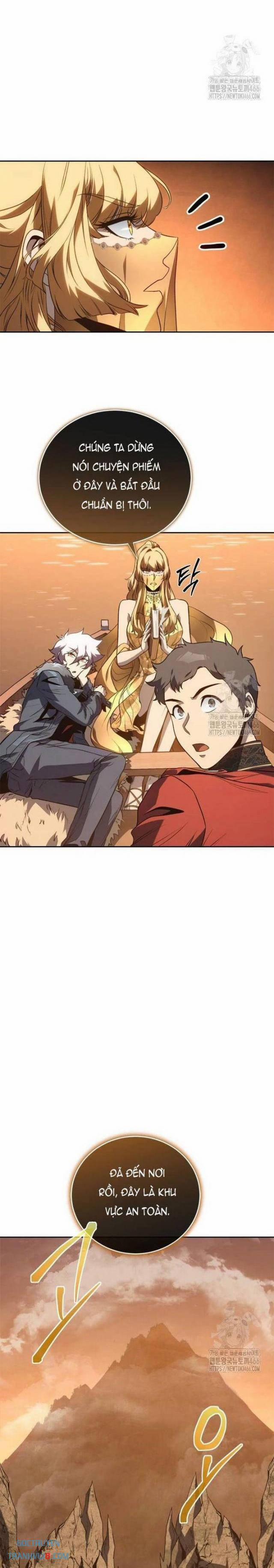 Lý Do Tôi Rời Bỏ Quỷ Vương 52 trang 27