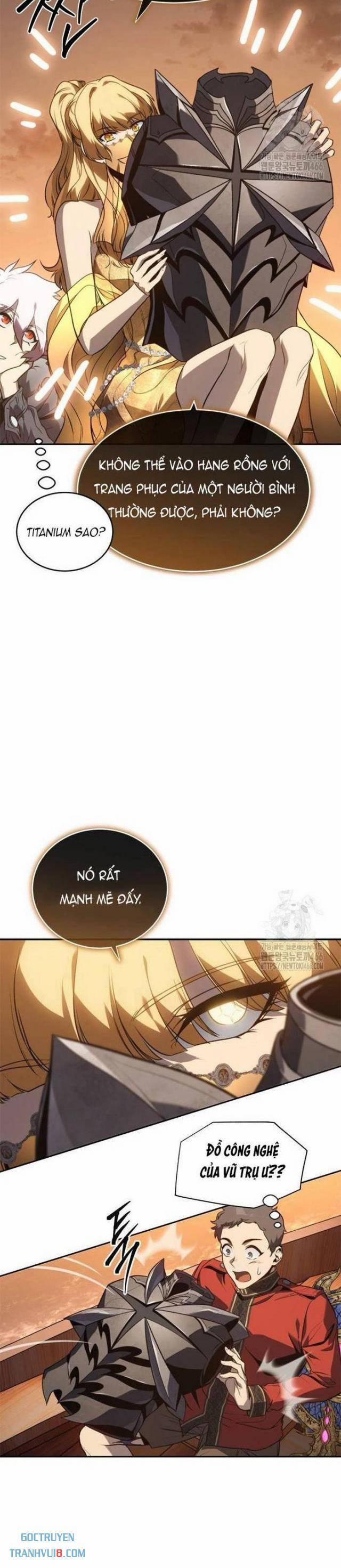 Lý Do Tôi Rời Bỏ Quỷ Vương 52 trang 29