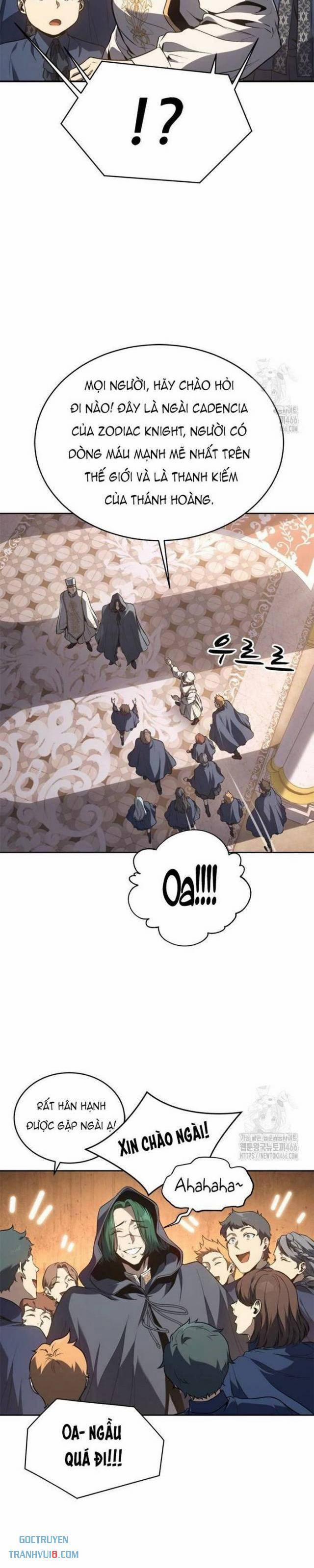 Lý Do Tôi Rời Bỏ Quỷ Vương 52 trang 3