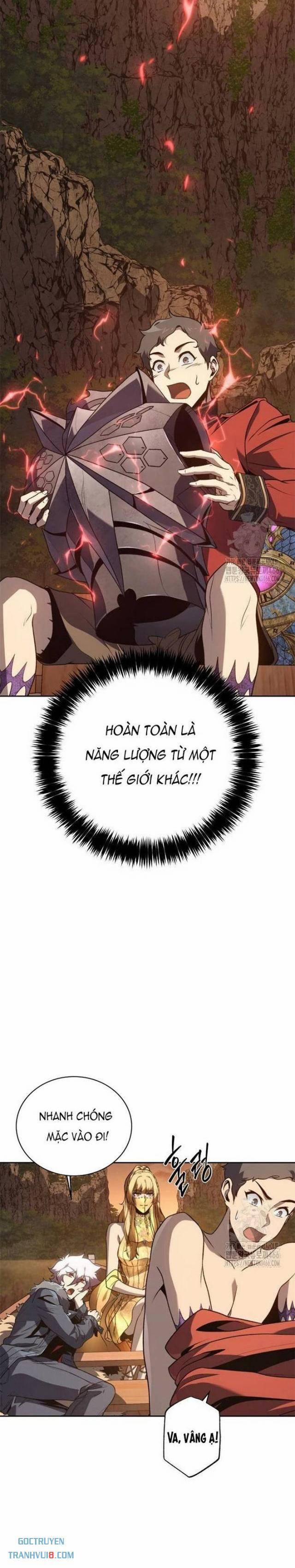 Lý Do Tôi Rời Bỏ Quỷ Vương 52 trang 33