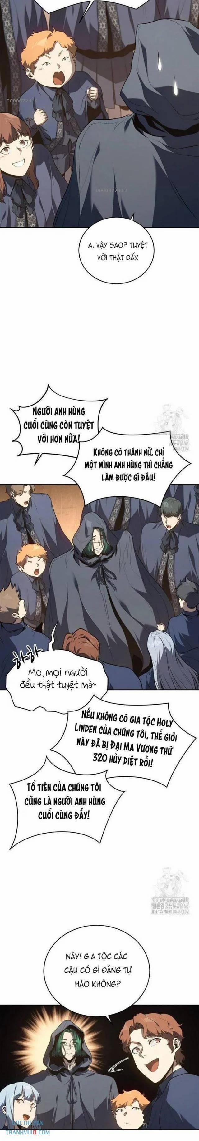 Lý Do Tôi Rời Bỏ Quỷ Vương 52 trang 5