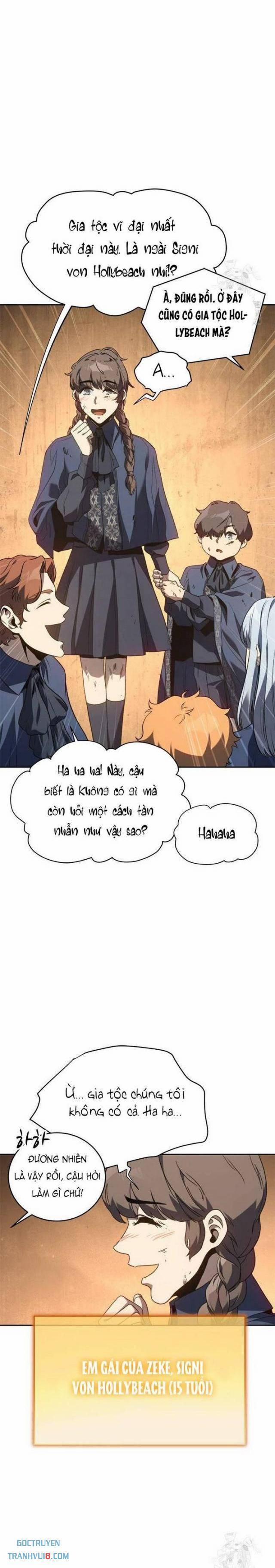 Lý Do Tôi Rời Bỏ Quỷ Vương 52 trang 6