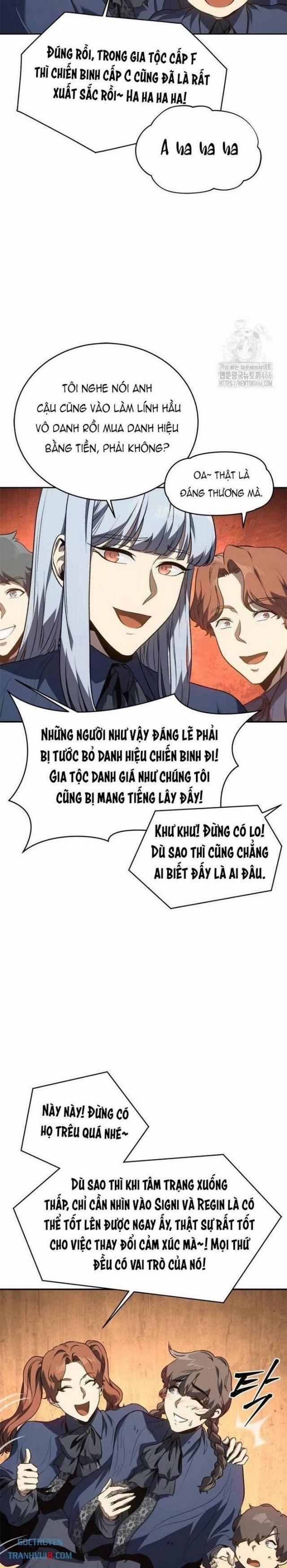 Lý Do Tôi Rời Bỏ Quỷ Vương 52 trang 8