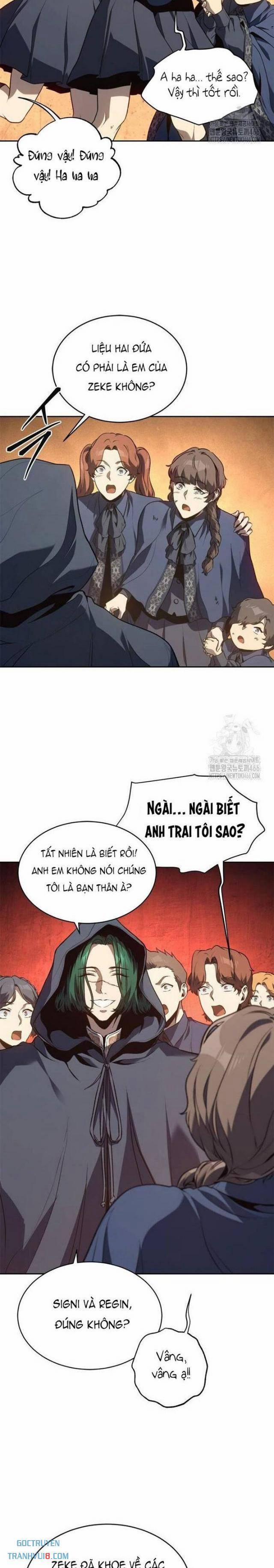 Lý Do Tôi Rời Bỏ Quỷ Vương 52 trang 9