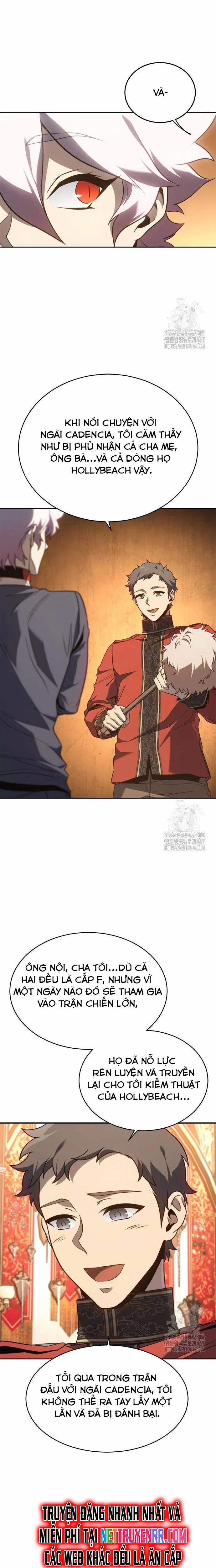 Lý Do Tôi Rời Bỏ Quỷ Vương 58 trang 11