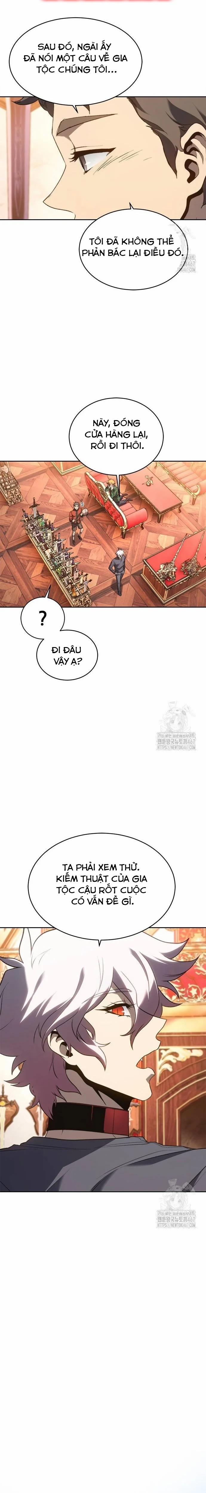 Lý Do Tôi Rời Bỏ Quỷ Vương 58 trang 12