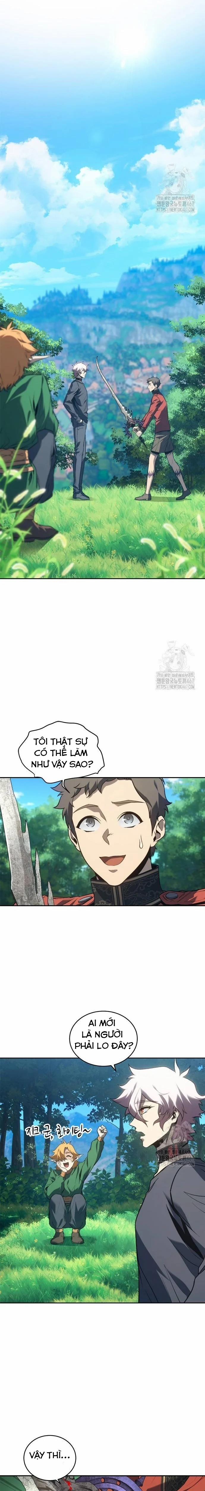 Lý Do Tôi Rời Bỏ Quỷ Vương 58 trang 13