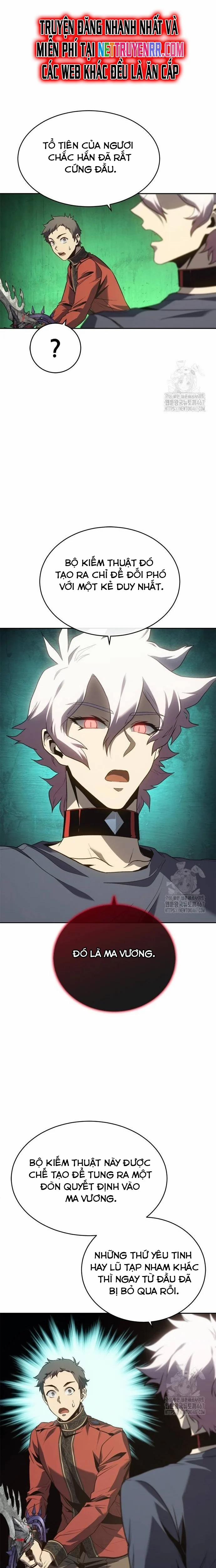Lý Do Tôi Rời Bỏ Quỷ Vương 58 trang 18