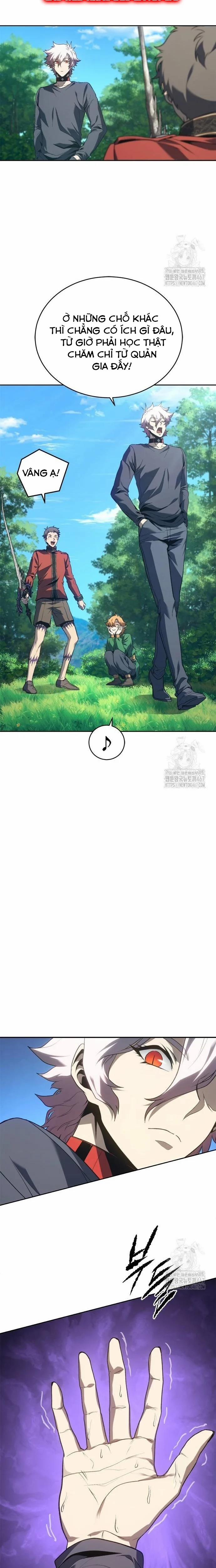 Lý Do Tôi Rời Bỏ Quỷ Vương 58 trang 20