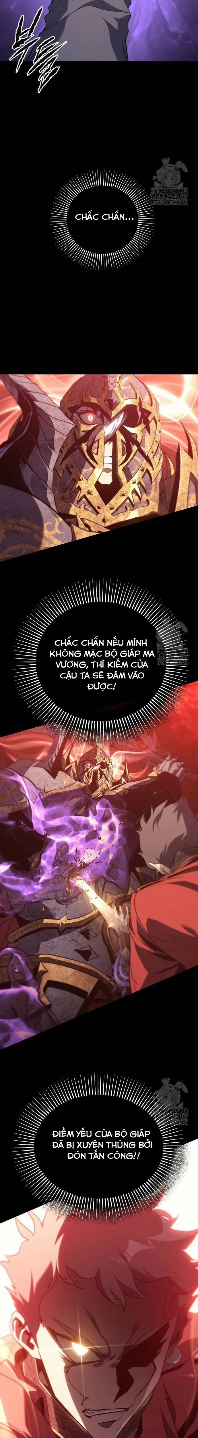 Lý Do Tôi Rời Bỏ Quỷ Vương 58 trang 21