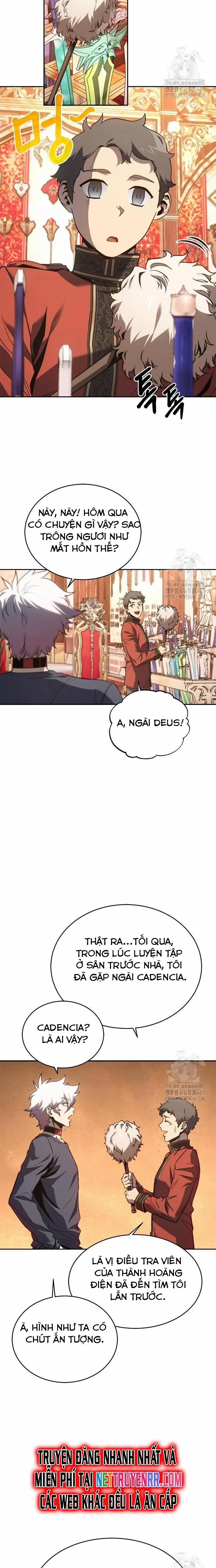 Lý Do Tôi Rời Bỏ Quỷ Vương 58 trang 7