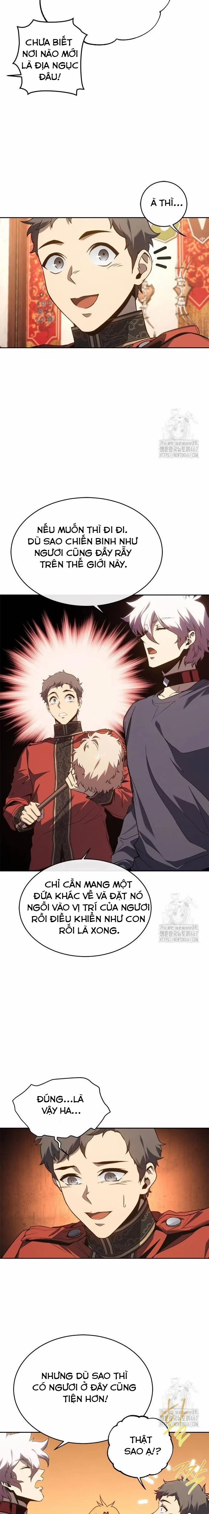 Lý Do Tôi Rời Bỏ Quỷ Vương 58 trang 9