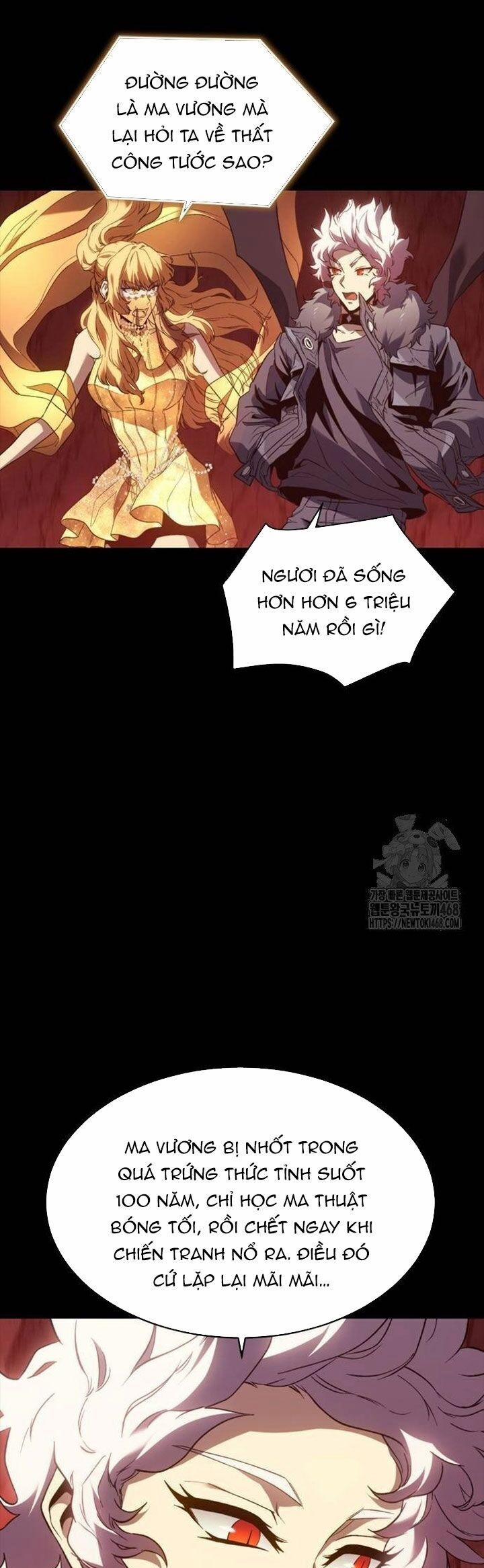 Lý Do Tôi Rời Bỏ Quỷ Vương 59 trang 19