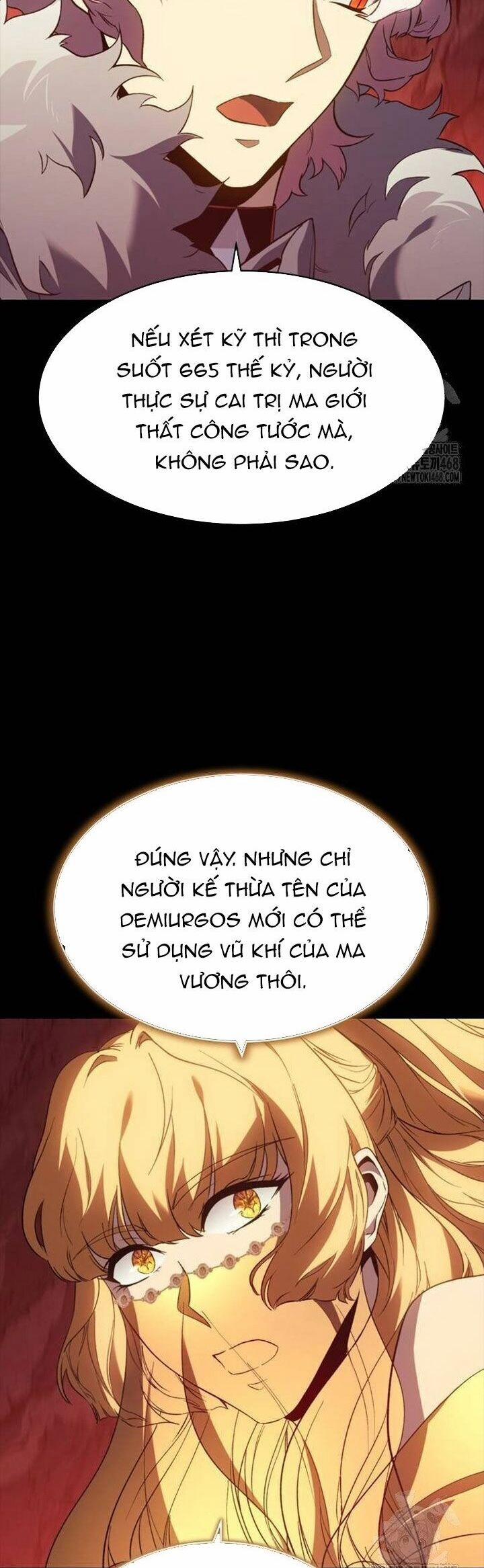 Lý Do Tôi Rời Bỏ Quỷ Vương 59 trang 20