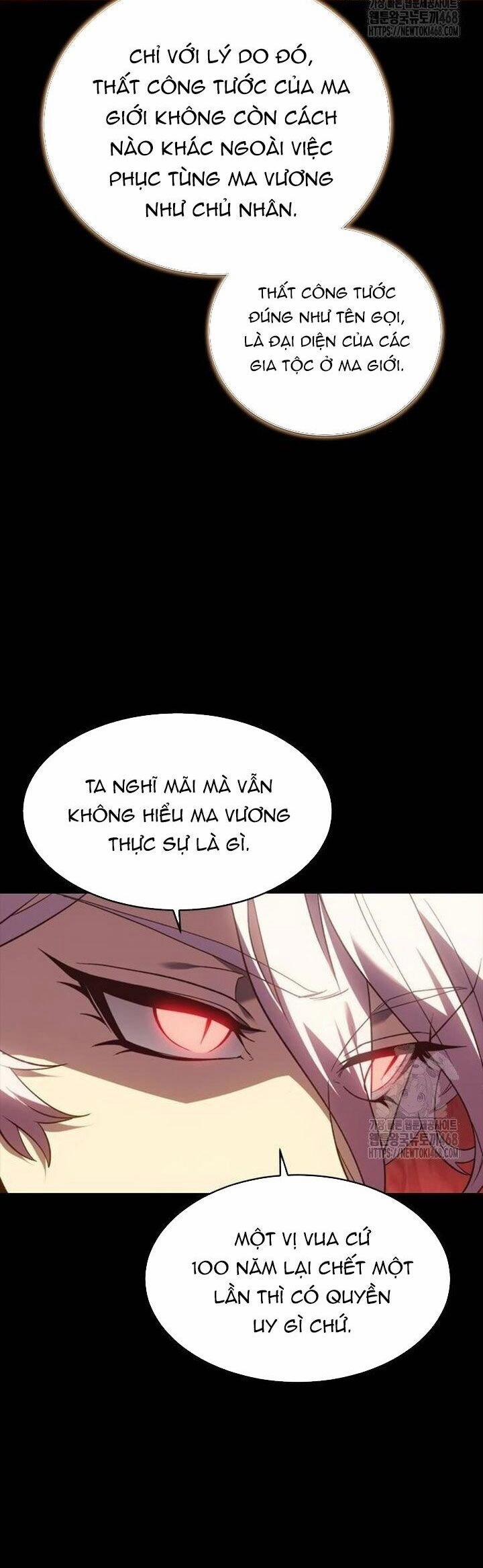 Lý Do Tôi Rời Bỏ Quỷ Vương 59 trang 21