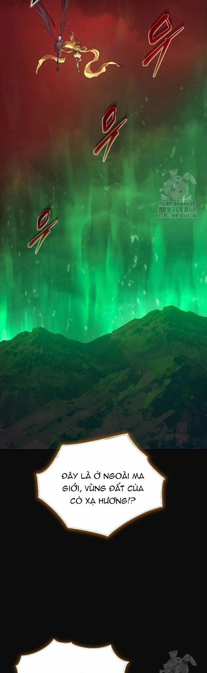 Lý Do Tôi Rời Bỏ Quỷ Vương 59 trang 30