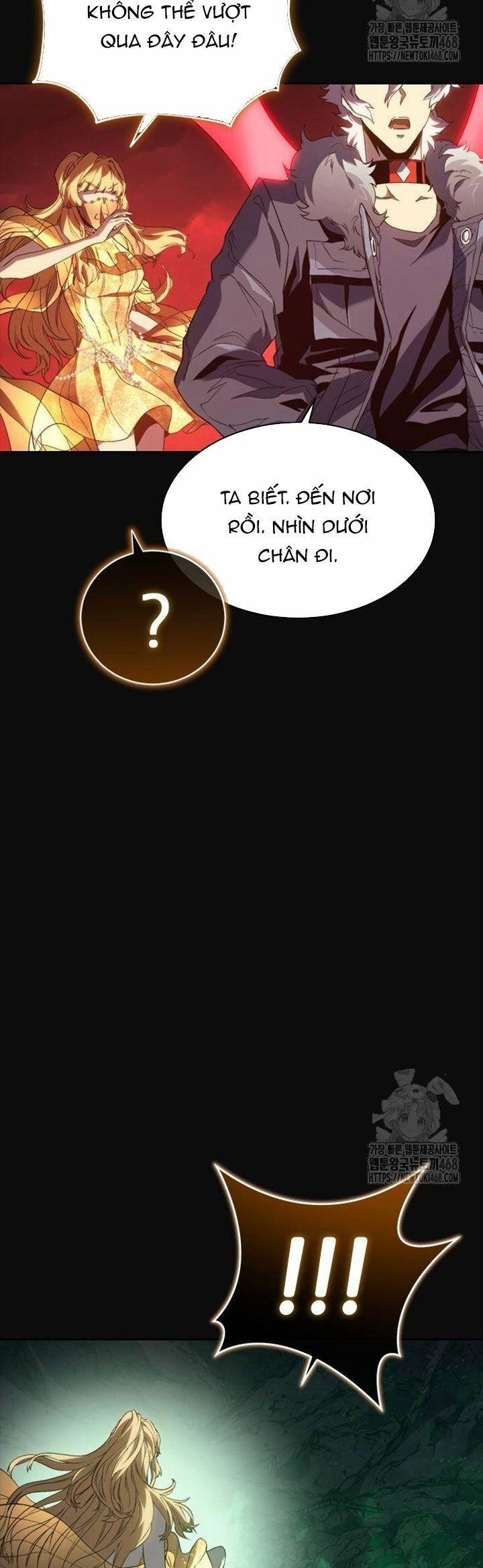 Lý Do Tôi Rời Bỏ Quỷ Vương 59 trang 31