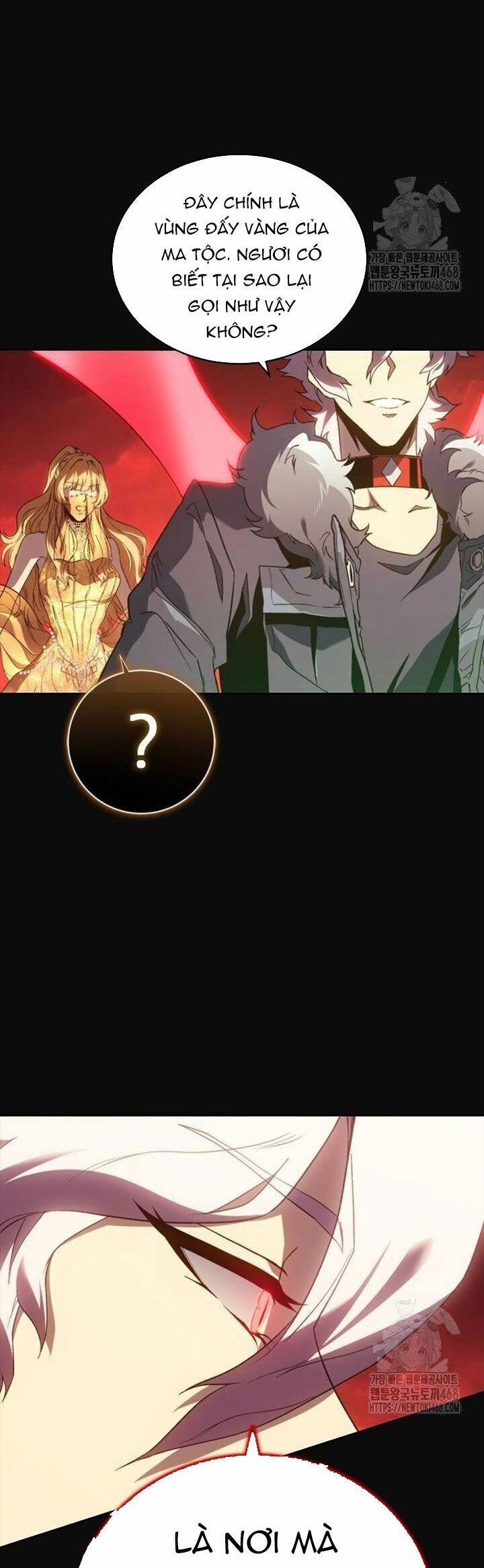 Lý Do Tôi Rời Bỏ Quỷ Vương 59 trang 33