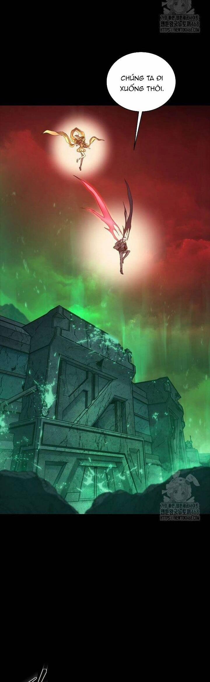 Lý Do Tôi Rời Bỏ Quỷ Vương 59 trang 36