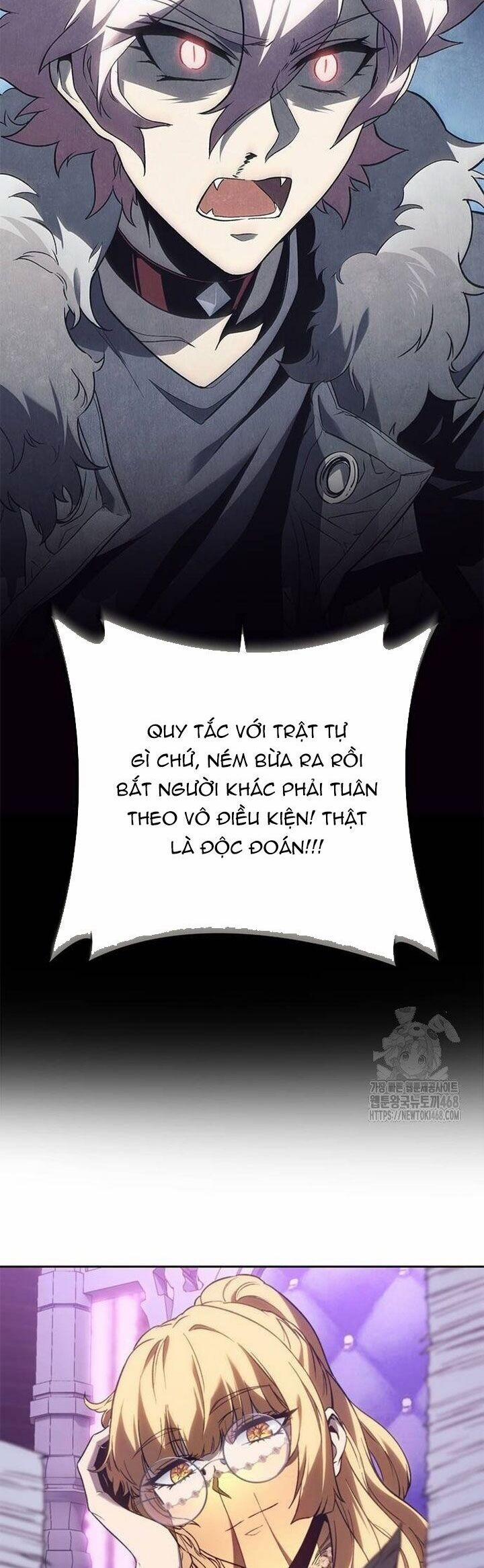 Lý Do Tôi Rời Bỏ Quỷ Vương 59 trang 6