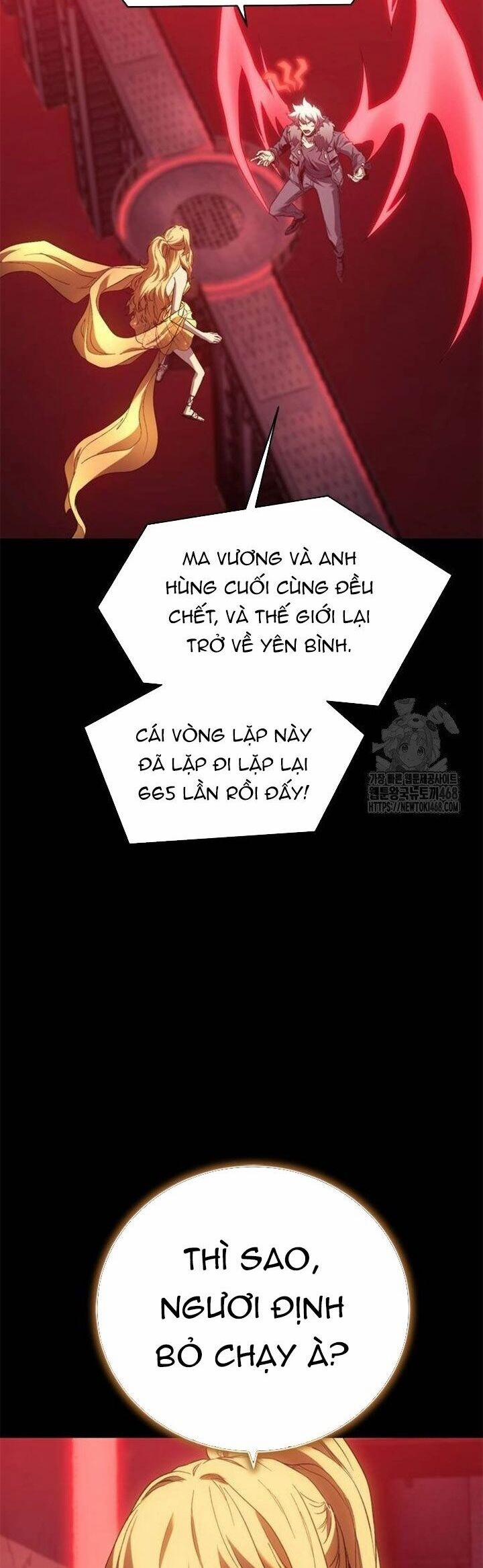 Lý Do Tôi Rời Bỏ Quỷ Vương 59 trang 62