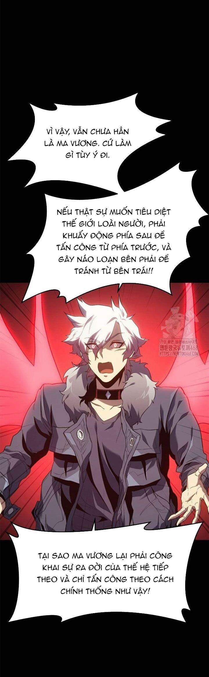 Lý Do Tôi Rời Bỏ Quỷ Vương 59 trang 67