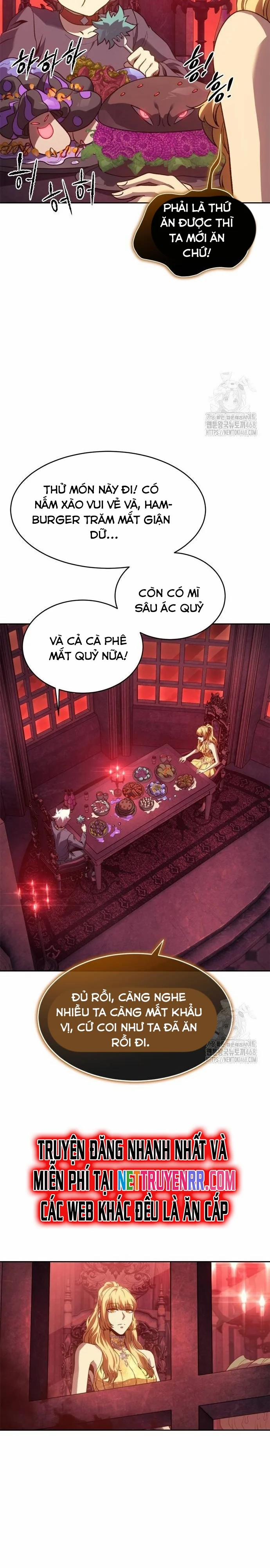 Lý Do Tôi Rời Bỏ Quỷ Vương 60 trang 10