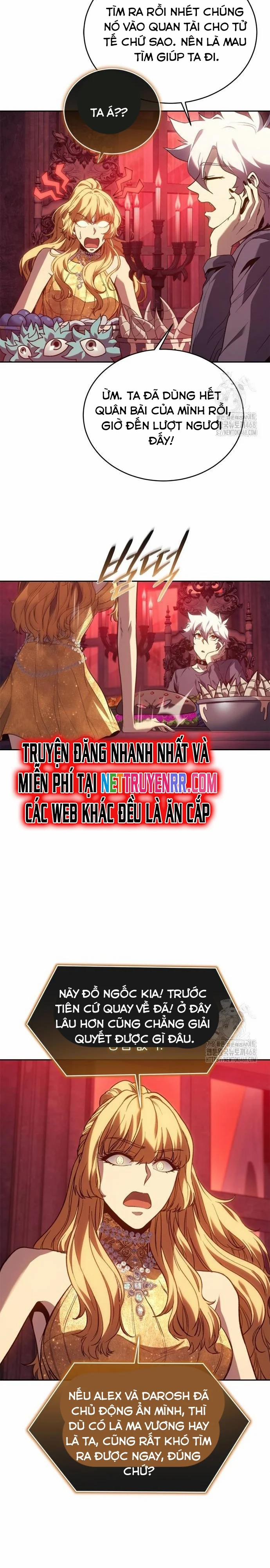 Lý Do Tôi Rời Bỏ Quỷ Vương 60 trang 22