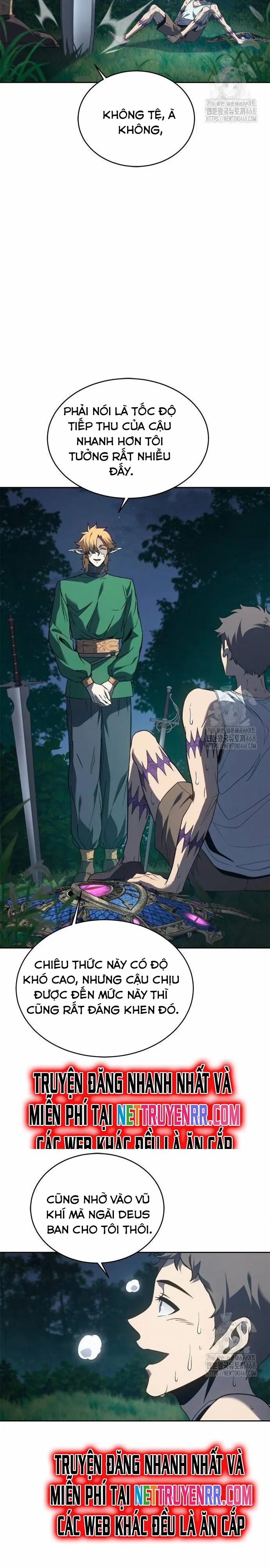 Lý Do Tôi Rời Bỏ Quỷ Vương 60 trang 29