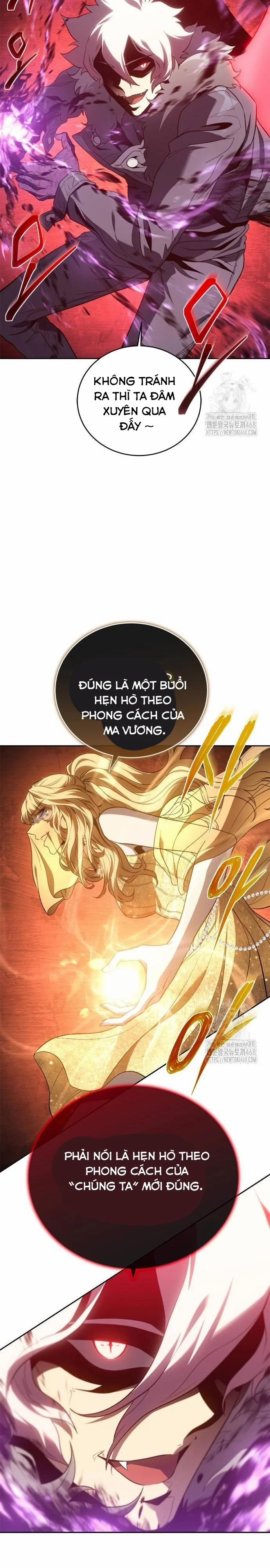 Lý Do Tôi Rời Bỏ Quỷ Vương 60 trang 4