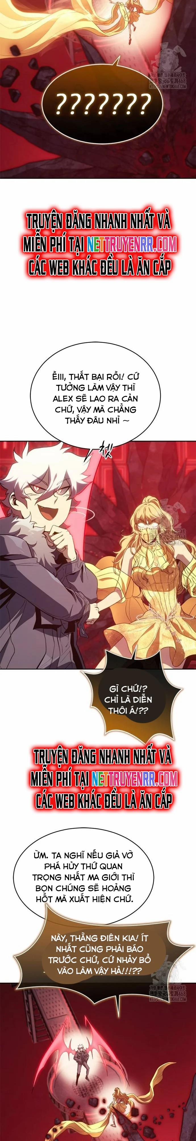 Lý Do Tôi Rời Bỏ Quỷ Vương 60 trang 7