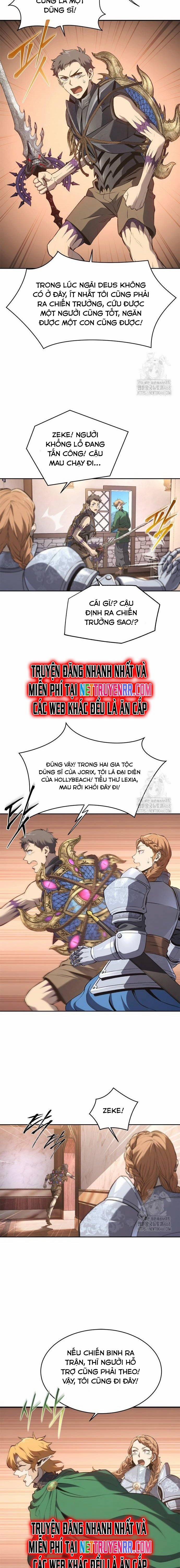 Lý Do Tôi Rời Bỏ Quỷ Vương 61 trang 10