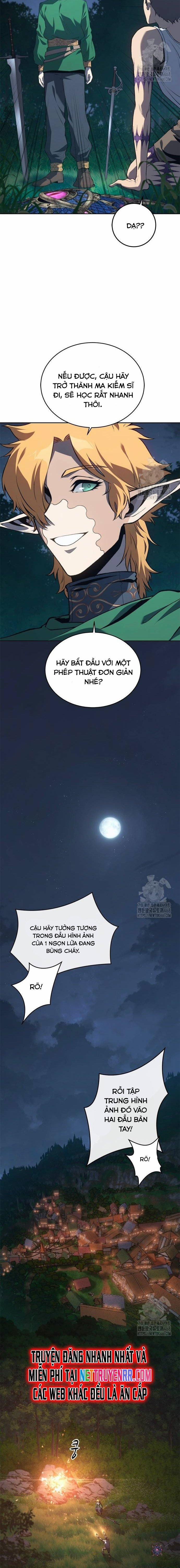 Lý Do Tôi Rời Bỏ Quỷ Vương 61 trang 3