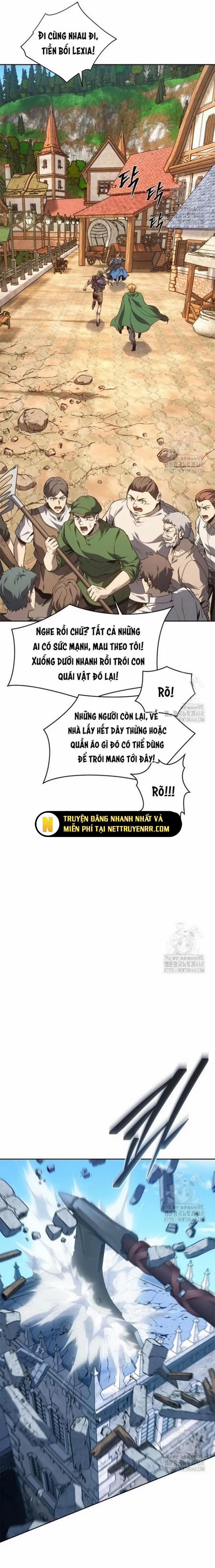 Lý Do Tôi Rời Bỏ Quỷ Vương 62 trang 5