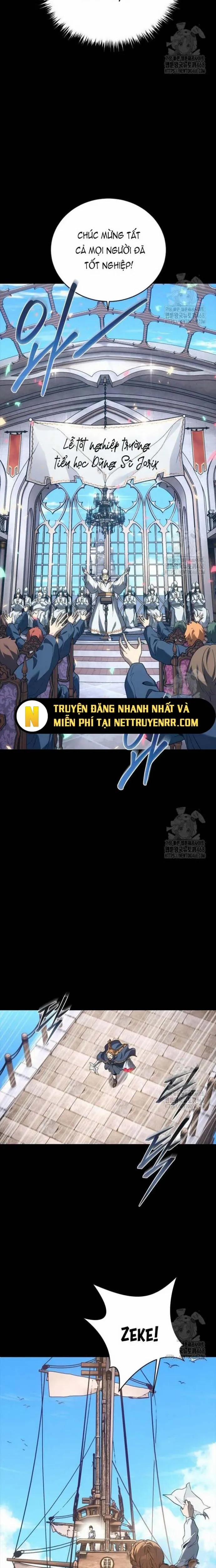 Lý Do Tôi Rời Bỏ Quỷ Vương 63.1 trang 10