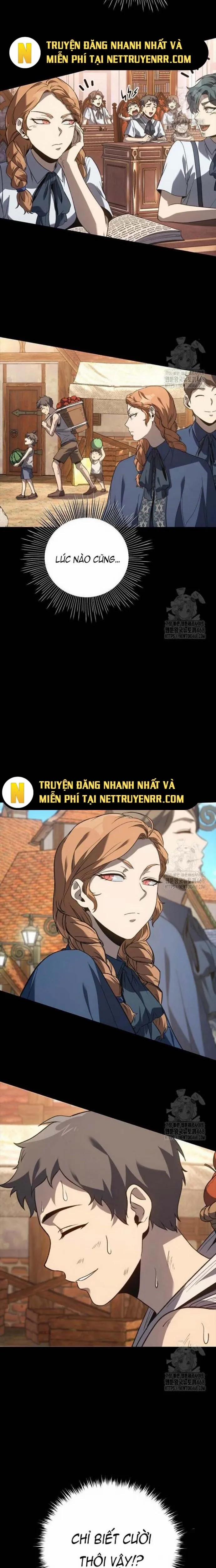 Lý Do Tôi Rời Bỏ Quỷ Vương 63.1 trang 9