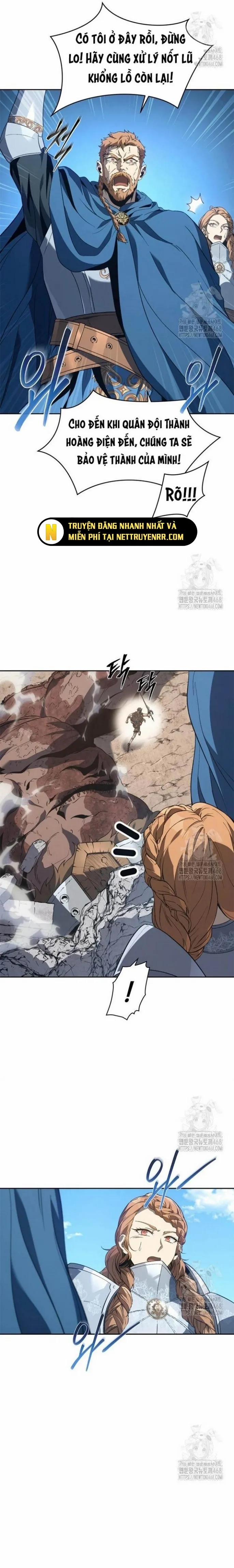 Lý Do Tôi Rời Bỏ Quỷ Vương 63 trang 24