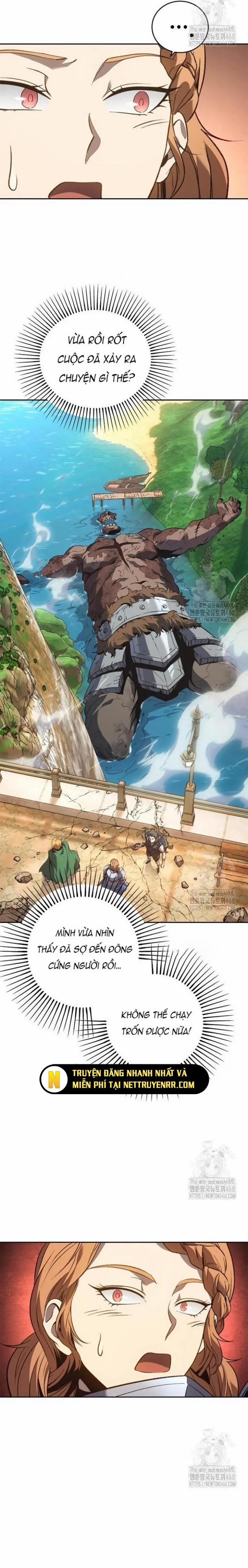 Lý Do Tôi Rời Bỏ Quỷ Vương 63 trang 3