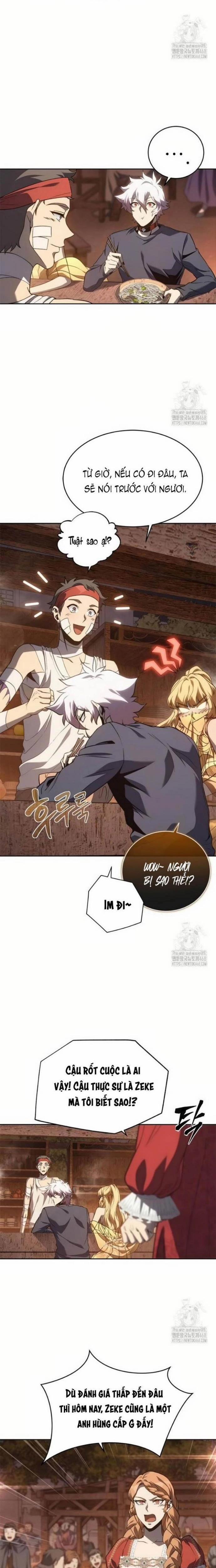 Lý Do Tôi Rời Bỏ Quỷ Vương 65 trang 10