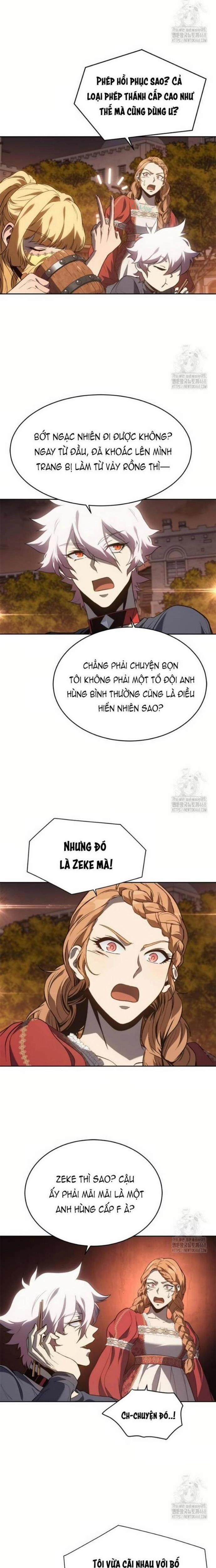 Lý Do Tôi Rời Bỏ Quỷ Vương 65 trang 12