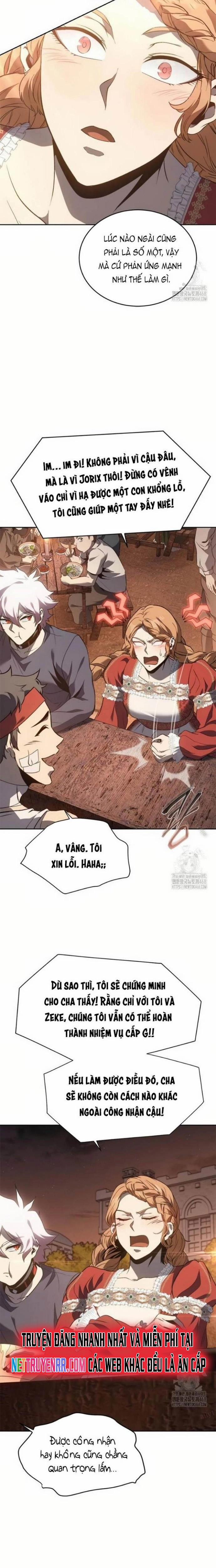 Lý Do Tôi Rời Bỏ Quỷ Vương 65 trang 14